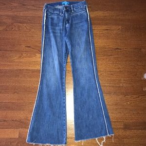 Flare jeans m.i.h
